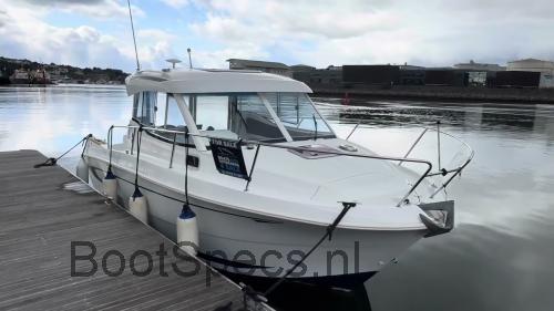 Beneteau Antares 7.50 specificaties